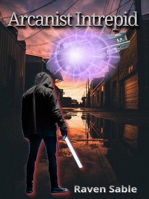 cover image of Arcanist Intrepid